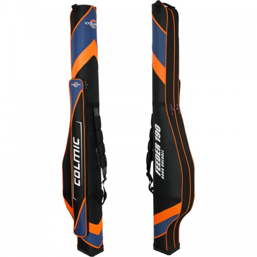 COLMIC PORTA CANNE DURO SERIES FEEDER 190 (BLUE/BLACK)